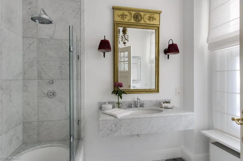 ***** Bed & Breakfast B&B Jvr 108 Antverpy Belgie