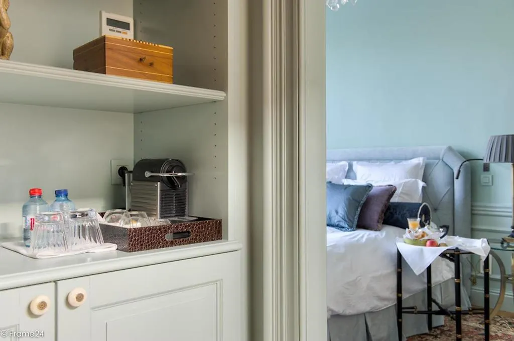 Bed & Breakfast B&B Jvr 108 Antverpy