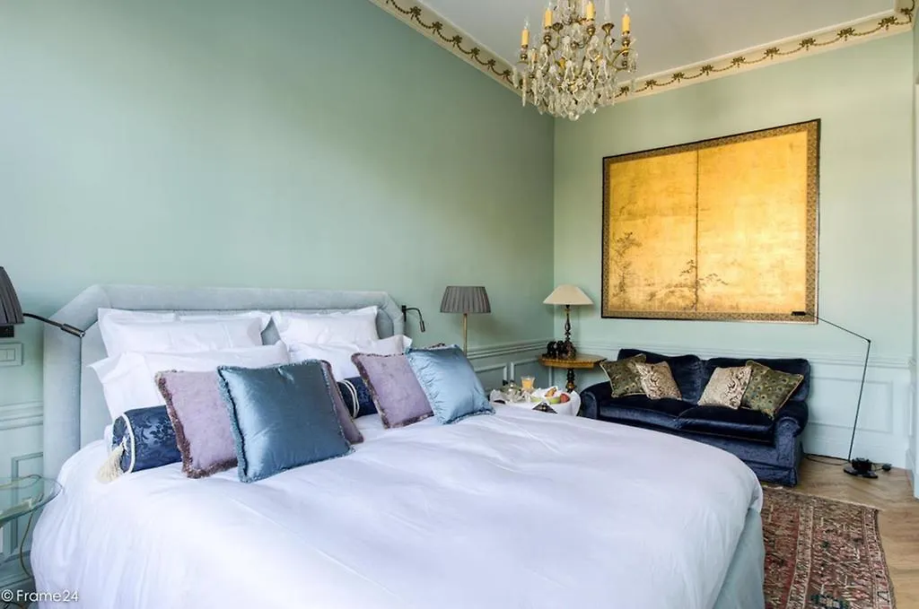B&B Jvr 108 Antverpy 5*,  Belgie
