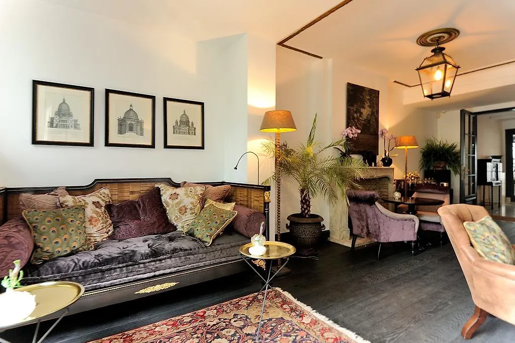 B&B Jvr 108 Antverpy 5*,  Belgie