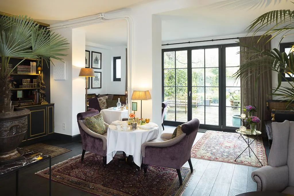 ***** Bed & Breakfast B&B Jvr 108 Antverpy Belgie