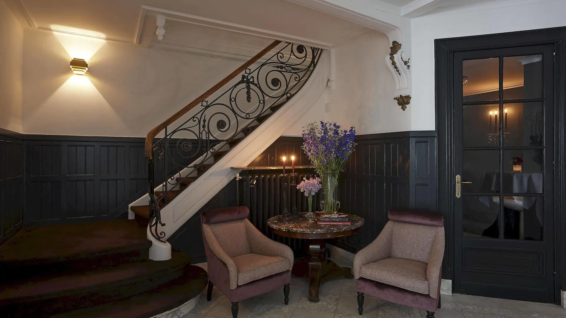 B&B Jvr 108 Antverpy Bed & Breakfast