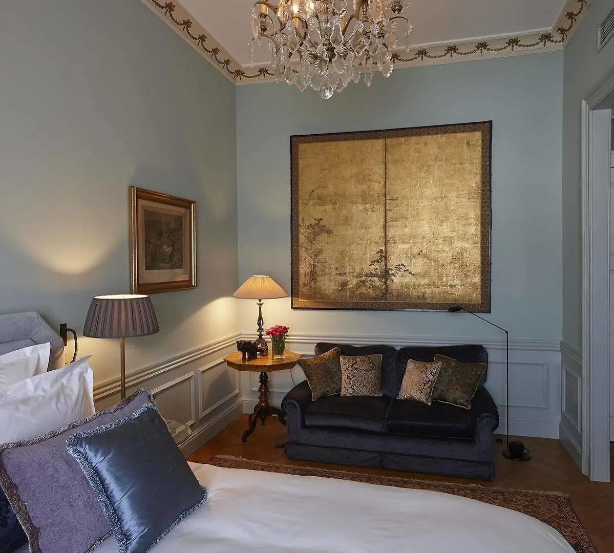 ***** Bed & Breakfast B&B Jvr 108 Antverpy Belgie